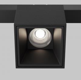 Трековый светильник Maytoni Technical Exility 2700-6000K Dim Smart Alfa S TR133-4-7W-DS-B