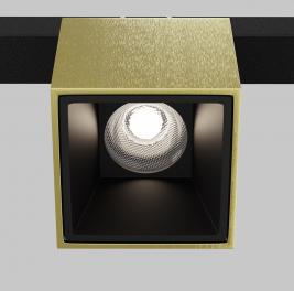 Трековый светильник Maytoni Technical Exility 2700-6000K Dim Smart Alfa S TR133-4-7W-DS-BS