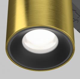 Трековый светильник Maytoni Technical Exility 2700-6000K Dim Smart Alfa S TR132-4-7W-DS-BS