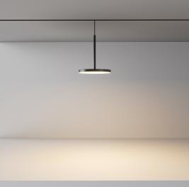 Трековый светильник Maytoni Technical Exility 3000K  Plato TR123-2-15W3K-B