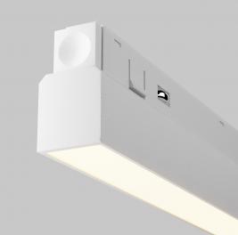 Трековый светильник Maytoni Technical Exility 3000K  Basis TR030-2-30W3K-W