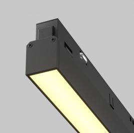 Трековый светильник Maytoni Technical Exility 2700K  Basis TR030-2-12W2.7K-B
