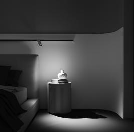Трековый светильник Maytoni Technical Exility 4000K  Focus LED TR032-2-12W4K-M-BW