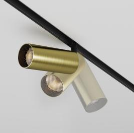 Трековый светильник Maytoni Technical Exility 3000K  Focus LED TR032-2-12W3K-M-BBS