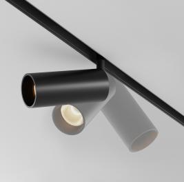 Трековый светильник Maytoni Technical Exility 2700K  Focus LED TR032-2-12W2.7K-M-B