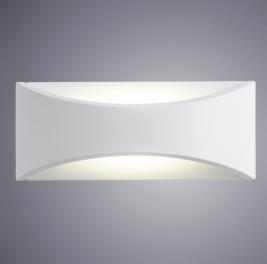 Настенный уличный светильник Arte Lamp Dino   A8288AL-1WH