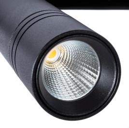 Магнитный трековый светильник Arte Lamp Expert Smart A5741PL-1BK