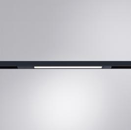 Магнитный трековый светильник Arte Lamp Optima 4000К A7263PL-1BK