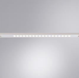 Магнитный трековый светильник Arte Lamp Optima 4000К A7266PL-1WH