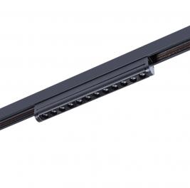 Магнитный трековый светильник Arte Lamp Optima 4000К A7268PL-1BK