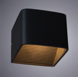 Бра Arte Lamp Scatola  A1423AP-1BK