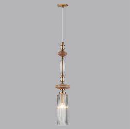 Подвесной светильник Odeon Light Terra 5414/1A