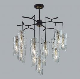 Подвесной светильник Odeon Light Fusilli 5439/13