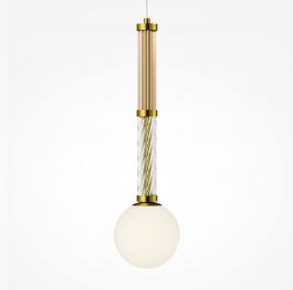 Подвесной светильник Maytoni  Teatro MOD287PL-01BS