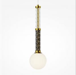 Подвесной светильник Maytoni  Teatro MOD287PL-01BS1