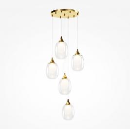Подвесной светильник Maytoni  Aura MOD016PL-05BS