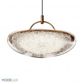 Подвесной светильник Modestyle 3000-6000K MS.2326.1 BK