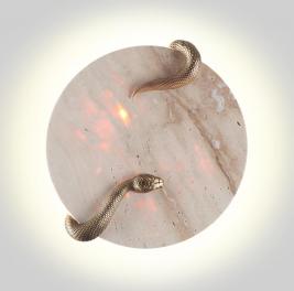 Бра Odeon Light Snake 7033/10WL