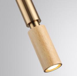 Подвесной светильник Odeon Light Caucho 7061/1A