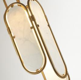 Подвесной светильник Odeon Light Milano 7066/15L