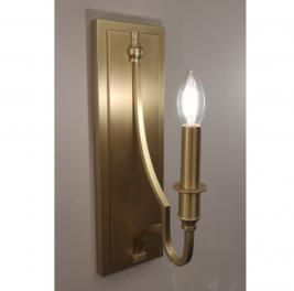 Бра Newport Daniela 3451/А brass