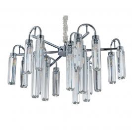 Подвесной светильник Newport Diva 4526+3/C chrome