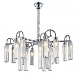 Подвесной светильник Newport Diva 4526+3/C chrome new
