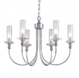 Подвесной светильник Newport Charlize 4586/С chrome