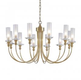 Подвесной светильник Newport Charlize 4586+6/С gold