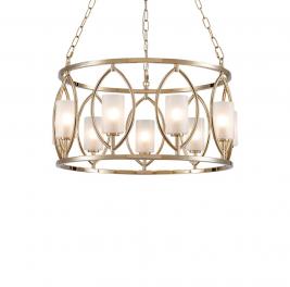 Подвесной светильник Newport Jasmine 4729/S gold