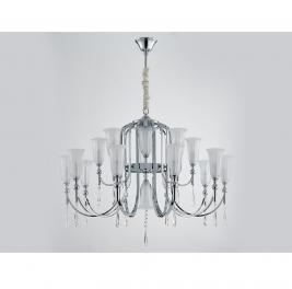 Подвесной светильник Newport Sofia 4810+6/C chrome