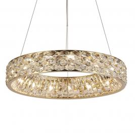 Подвесной светильник Newport Tiffany 8532/60 C gold polished