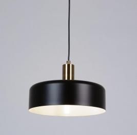 Светильник подвесной Arte Lamp Skat A7052SP-1BK
