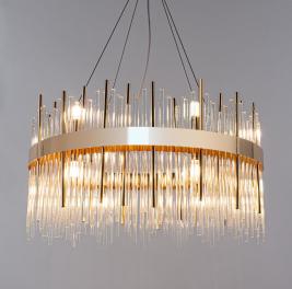 Светильник подвесной Arte Lamp Acapulco A1007SP-12GO