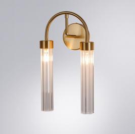 Бра Arte Lamp Borgia A4088AP-2AB