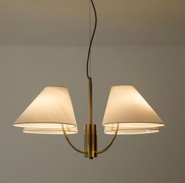 Светильник подвесной Arte Lamp Rondo A4086LM-4AB