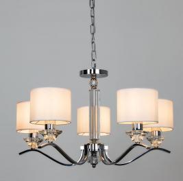 Светильник подвесной Arte Lamp Alhena A4091LM-5CC