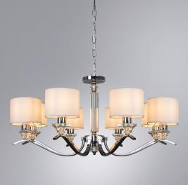 Светильник подвесной Arte Lamp Alhena A4091LM-8CC