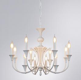 Светильник подвесной Arte Lamp Collinetta A4094LM-12WH