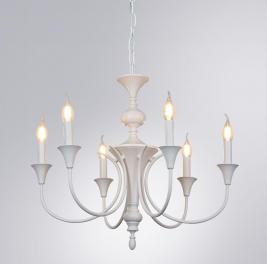 Люстра Arte Lamp Collinetta A4094LM-6WH