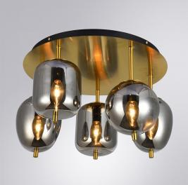 Светильник потолочный Arte Lamp Freddie A2231PL-5PB