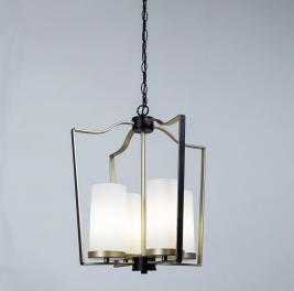 Светильник подвесной Arte Lamp Nuvola A7017SP-4BK