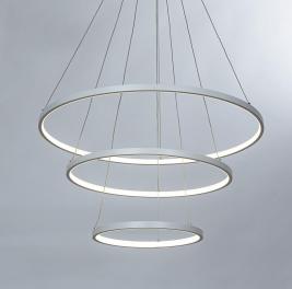 Светильник подвесной Arte Lamp Frodo A2197SP-3WH