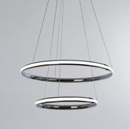 Светильник подвесной Arte Lamp Meridiana A2198SP-2CC