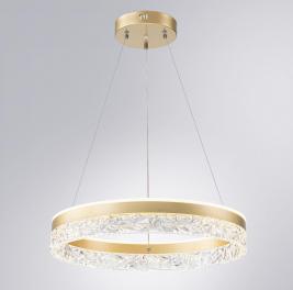Светильник подвесной Arte Lamp Apollo A2549SP-75GO