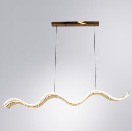 Светильник подвесной Arte Lamp Medus A2092SP-1GO