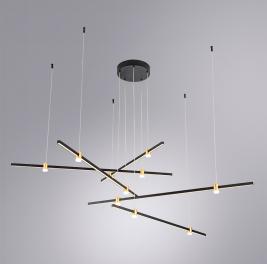 Светильник подвесной Arte Lamp Errai A2195SP-5BK