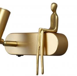 Бра Arte Lamp Albert A2173AP-1PB