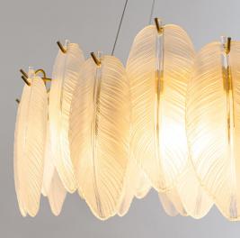 Светильник подвесной Arte Lamp Evie A4052SP-8SG