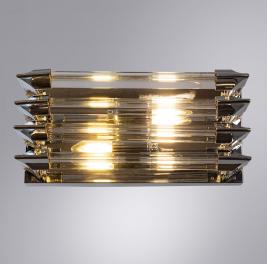 Бра Arte Lamp Caravaggio A1059AP-2CC